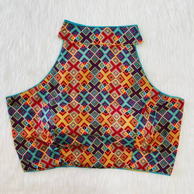 Rk Vol 3 By Sagar Impex Fancy Digital Printed Blouse Collection